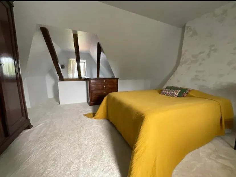 Maison Pleine De Charme Situee Sur Une Zone Touristique Saint-Christophe-Vallon Semesterbostad