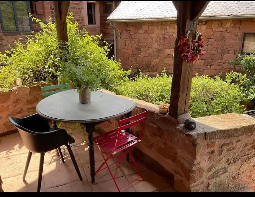 Maison Pleine De Charme Situee Sur Une Zone Touristique Saint-Christophe-Vallon Semesterbostad