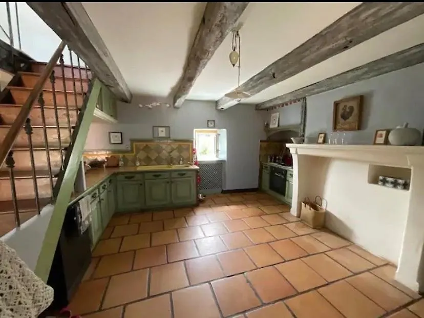 Semesterbostad Maison Pleine De Charme Situee Sur Une Zone Touristique Saint-Christophe-Vallon